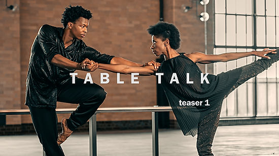 Table Talk - Teaser